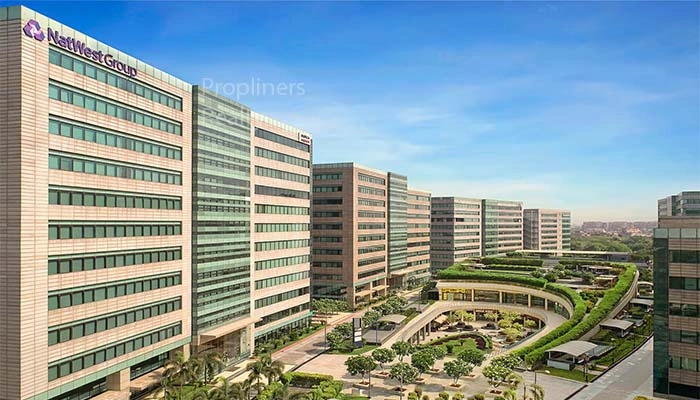 candor techspace sector 21 gurgaon rent